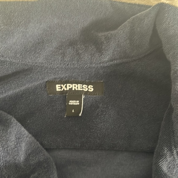 Express button up shirt - Picture 2 of 2